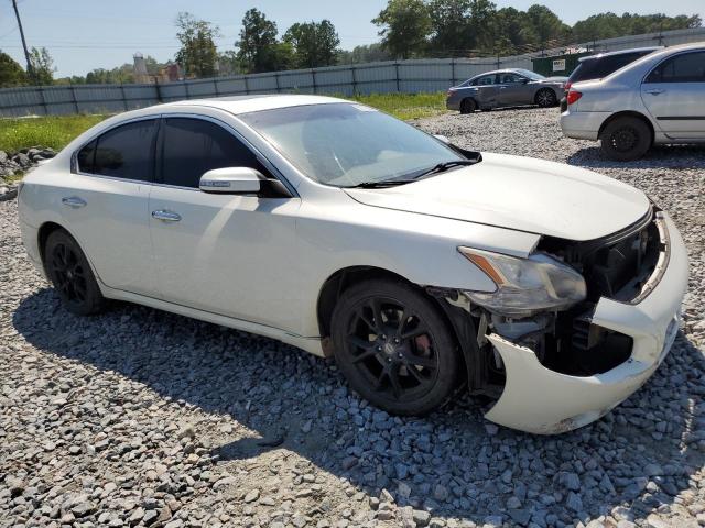 Photo 4 from auction – 2014 NISSAN MAXIMA S with VIN 1N4AA5AP8EC911411