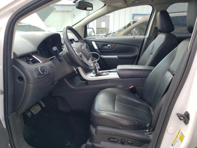Photo 7 from auction – 2012 FORD EDGE LIMIT with VIN 2FMDK4KC2CBA07413