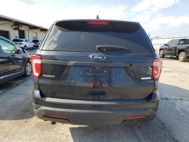 Photo 6 from auction – 2018 FORD EXPLORER P with VIN 1FM5K8AT6JGA83882