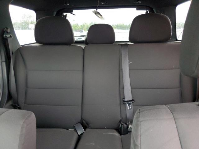 Photo 10 from auction – 2012 FORD ESCAPE XLT with VIN 1FMCU9D78CKB46034