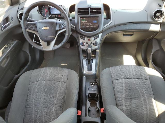 Photo 8 from auction – 2014 CHEVROLET SONIC LT with VIN 1G1JC6SB8E4224977