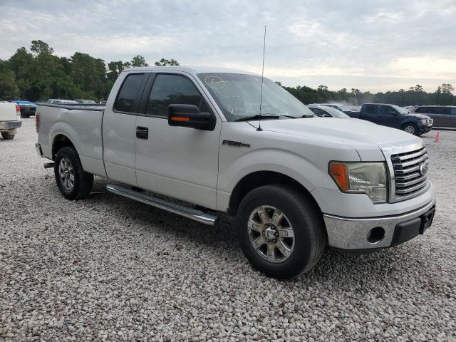Photo 4 from auction – 2011 FORD F150 SUPER with VIN 1FTEX1CMXBFA40558