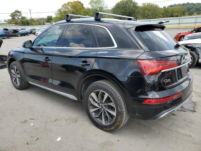 Photo 2 from auction – 2021 AUDI Q5 PREMIUM with VIN WA1BAAFY8M2011678