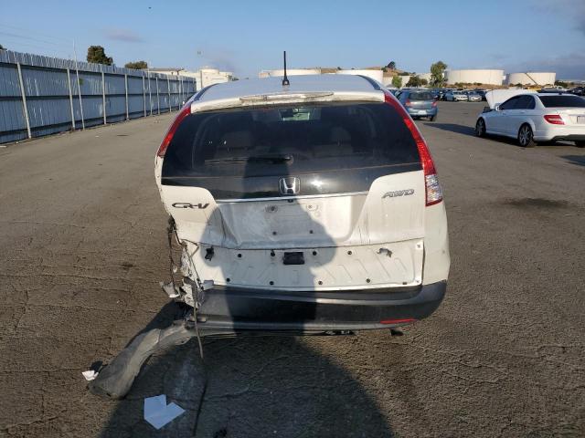 Photo 6 from auction – 2014 HONDA CR-V EX with VIN 5J6RM4H54EL059801