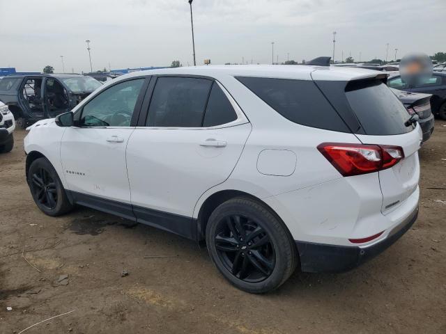 Photo 2 from auction – 2021 CHEVROLET EQUINOX LT with VIN 3GNAXKEV3ML389880