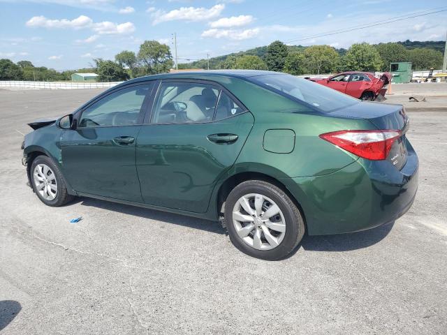 Photo 2 from auction – 2016 TOYOTA COROLLA L with VIN 2T1BURHE2GC608166