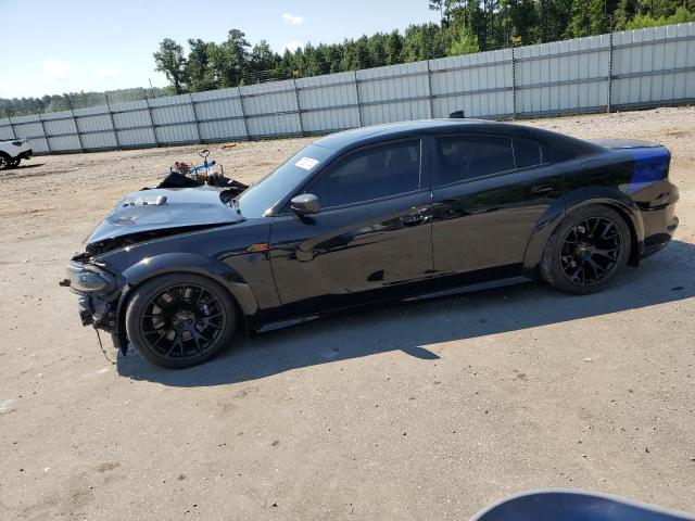 DODGE CHARGER SR 2020 with VIN 2C3CDXL97LH103263 - Photo from auction