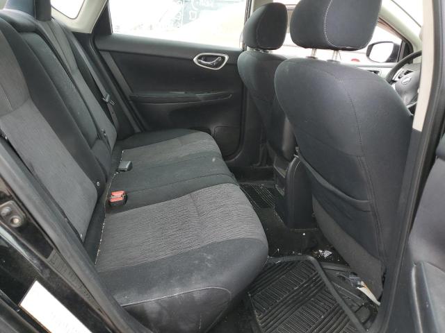Photo 10 from auction – 2014 NISSAN SENTRA S with VIN 3N1AB7AP0EY201349