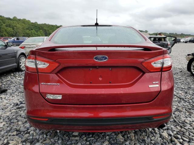 Photo 6 from auction – 2016 FORD FUSION SE with VIN 3FA6P0HD8GR295586