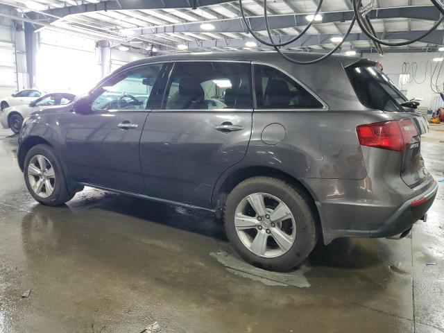 Photo 2 from auction – 2010 ACURA MDX TECHNO with VIN 2HNYD2H4XAH513774