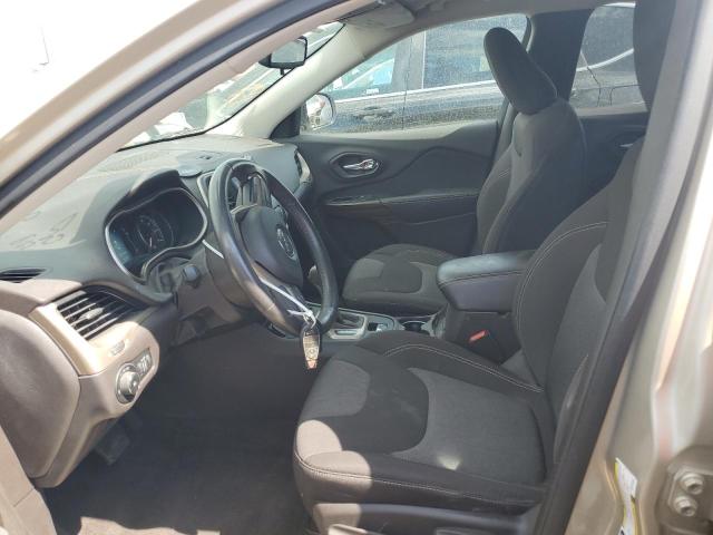 Photo 7 from auction – 2014 JEEP CHEROKEE L with VIN 1C4PJLCB3EW248953