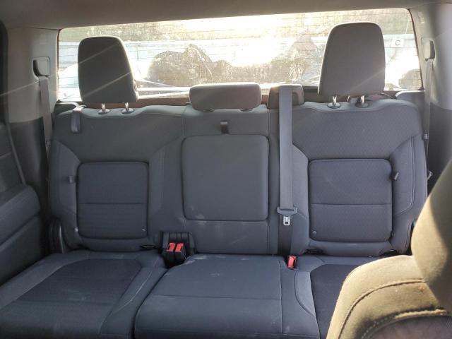 Photo 10 from auction – 2021 CHEVROLET SILVERADO with VIN 1GCPYFEL4MZ437353