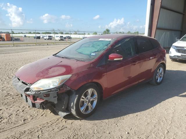 FORD FOCUS SE 2014 z numerem VIN 1FADP3K29EL143618 - Zdjęcie z aukcji