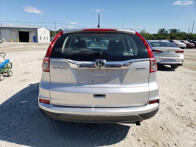 Photo 6 from auction – 2016 HONDA CR-V LX with VIN 5J6RM4H37GL105039