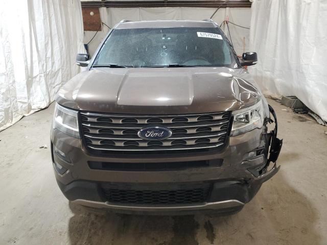 Photo 5 from auction – 2016 FORD EXPLORER X with VIN 1FM5K8D8XGGC53239
