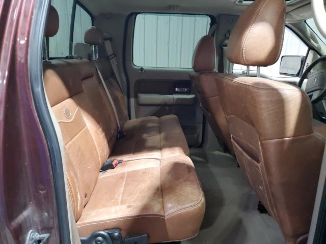 Photo 10 from auction – 2008 FORD F150 SUPER with VIN 1FTPW14VX8KC53013