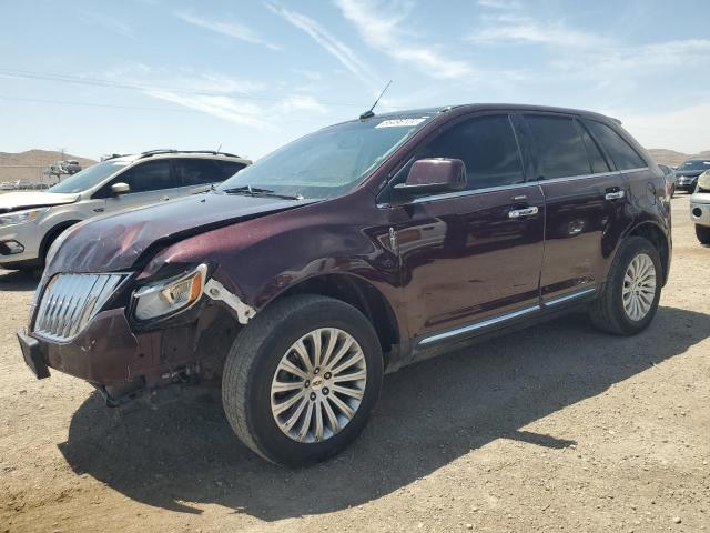 LINCOLN MKX 2011 with VIN 2LMDJ8JK1BBJ11980 - Photo from auction