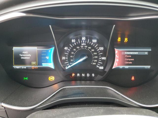 Photo 9 from auction – 2014 FORD FUSION TIT with VIN 3FA6P0D96ER332326