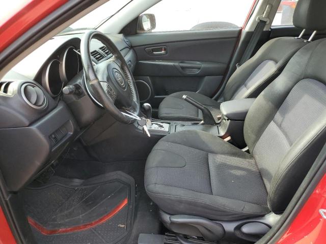 Photo 7 from auction – 2007 MAZDA 3 HATCHBAC with VIN JM1BK143671686062