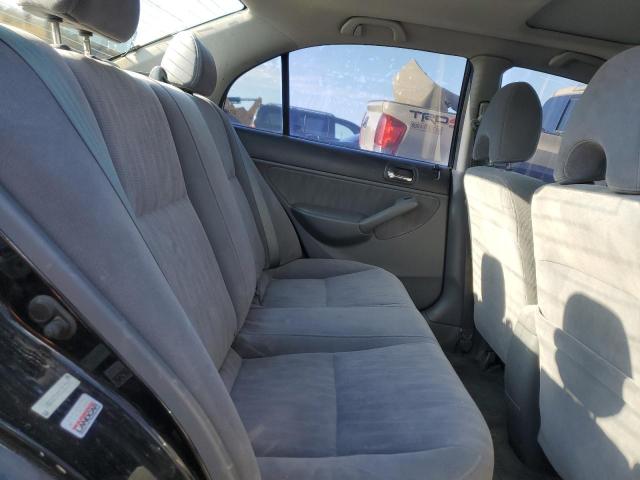 Photo 10 from auction – 2003 HONDA CIVIC EX with VIN 1HGES25703L017595