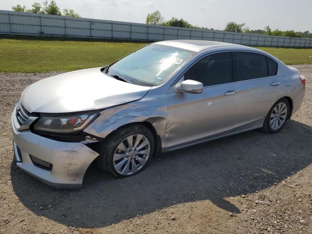 HONDA ACCORD EX 2015 with VIN 1HGCR2F75FA113949 - Photo from auction