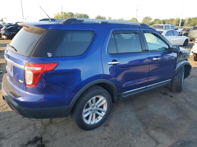 Photo 3 from auction – 2013 FORD EXPLORER X with VIN 1FM5K8D84DGA25152
