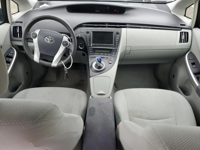 Photo 8 from auction – 2010 TOYOTA PRIUS with VIN JTDKN3DU4A0206805