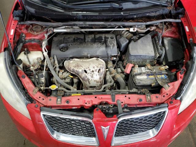 Photo 12 from auction – 2010 PONTIAC VIBE GT with VIN 5Y2SR6E06AZ417890