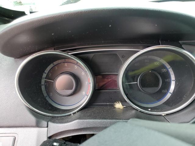 Photo 9 from auction – 2013 HYUNDAI SONATA GLS with VIN 5NPEB4AC3DH729926