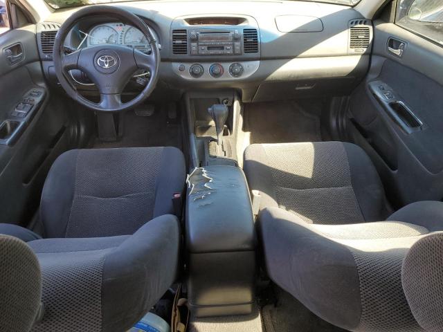 Photo 8 from auction – 2003 TOYOTA CAMRY LE with VIN JTDBF32K430135753