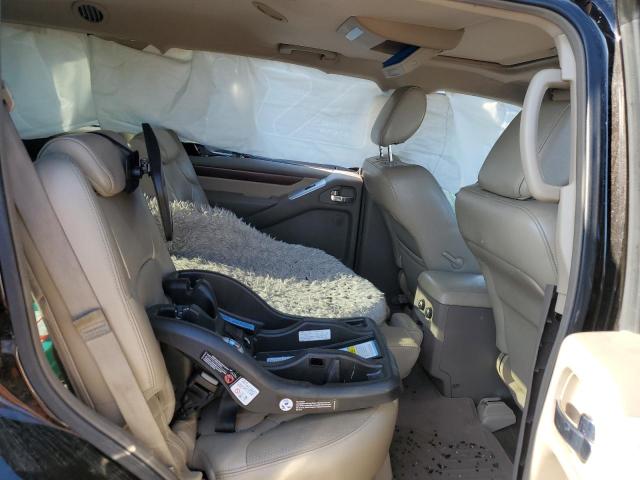 Photo 11 from auction – 2011 NISSAN PATHFINDER with VIN 5N1AR1NB9BC624807