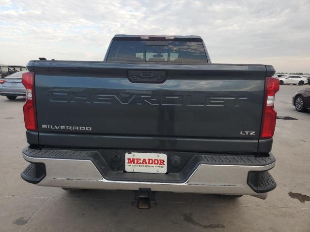 Photo 6 from auction – 2020 CHEVROLET SILVERADO with VIN 1GC4YPEY2LF125505
