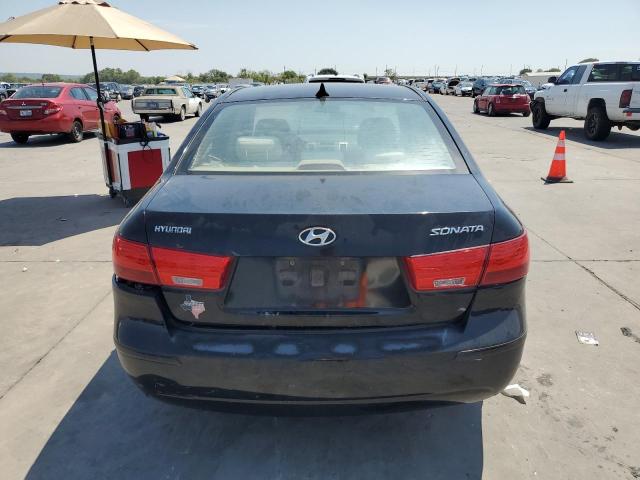 Photo 6 from auction – 2010 HYUNDAI SONATA GLS with VIN 5NPET4AC4AH613790