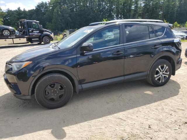 TOYOTA RAV4 LE 2016 with VIN 2T3BFREV6GW452248 - Photo from auction