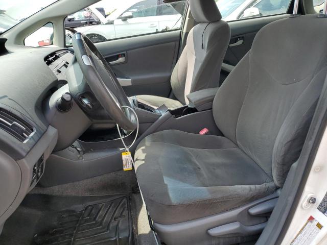 Photo 7 from auction – 2010 TOYOTA PRIUS with VIN JTDKN3DU2A0230262