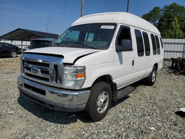 FORD ECONOLINE 2008 with VIN 1FDSS34L78DB00010 - Photo from auction