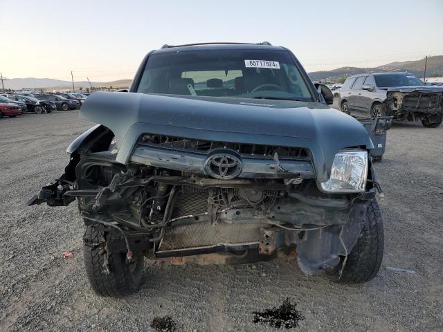 Photo 5 from auction – 2006 TOYOTA SEQUOIA SR with VIN 5TDBT44A36S260294