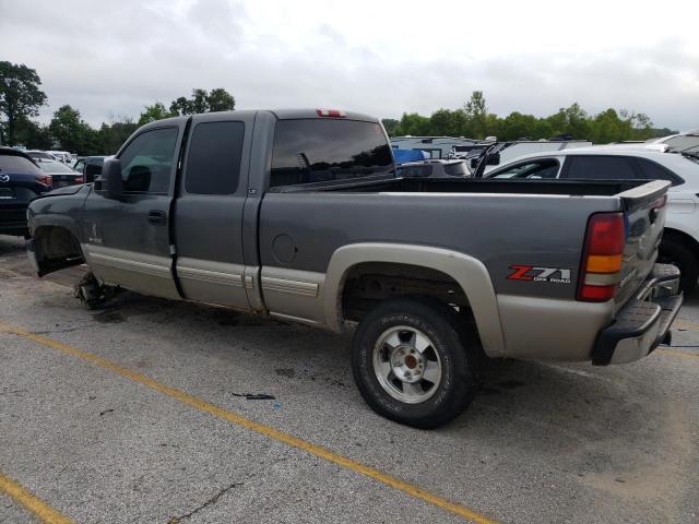 Photo 2 from auction – 2000 CHEVROLET SILVERADO with VIN 1GCEK19T2YE345077