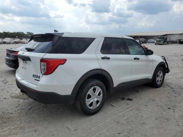 Photo 3 from auction – 2021 FORD EXPLORER P with VIN 1FM5K8AB0MGB34594
