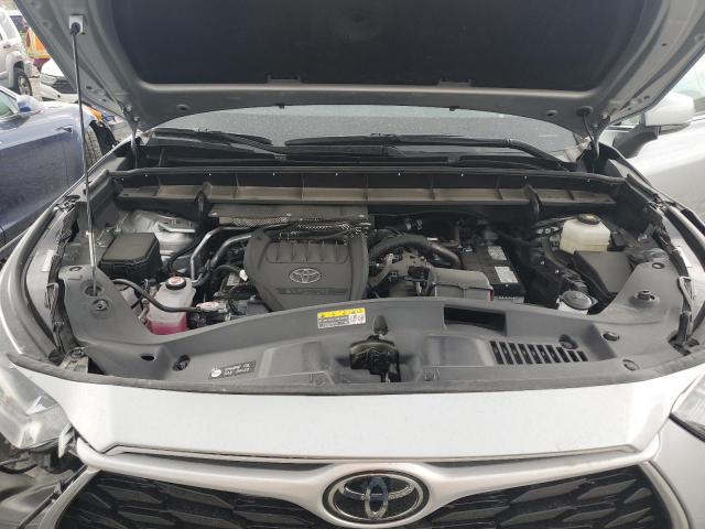 Photo 11 from auction – 2024 TOYOTA HIGHLANDER with VIN 5TDKDRBH5RS530804