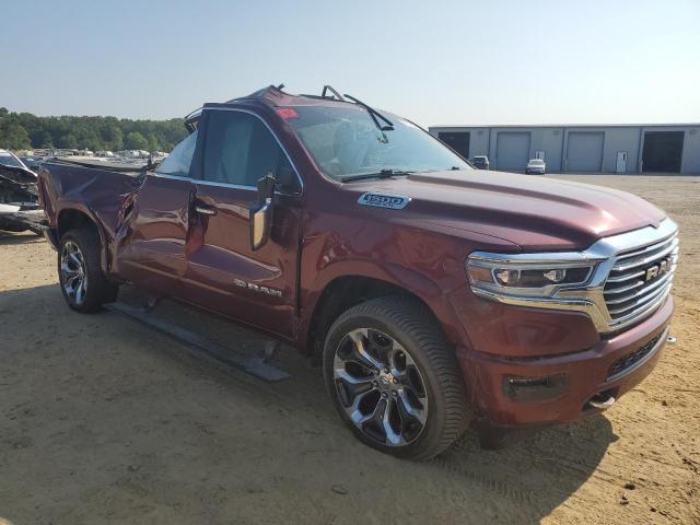 Photo 4 from auction – 2020 RAM 1500 LONGH with VIN 1C6SRFKT0LN115950