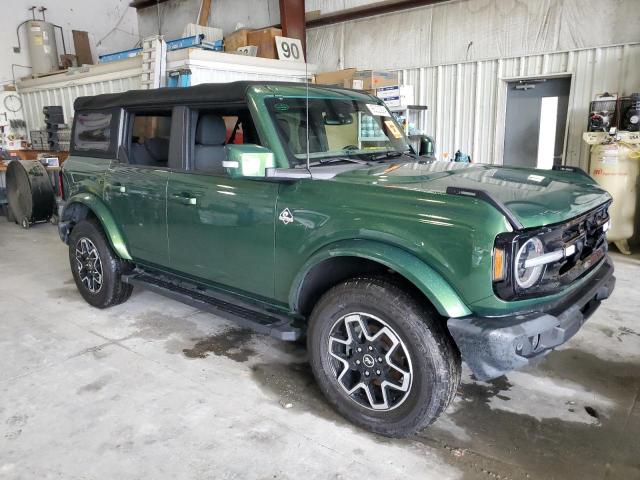 Photo 4 from auction – 2022 FORD BRONCO BAS with VIN 1FMEE5BP4NLA74179