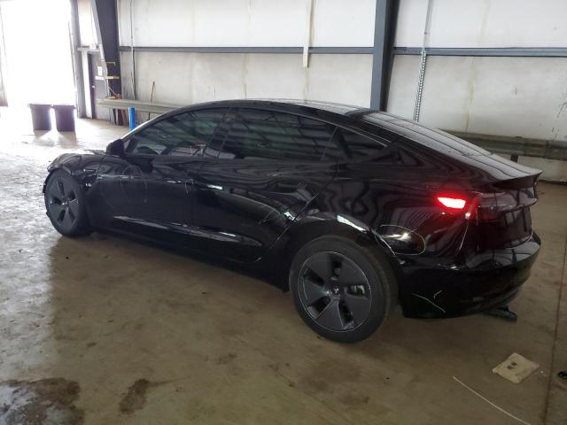 Photo 2 from auction – 2023 TESLA MODEL 3 with VIN 5YJ3E1EA0PF659259