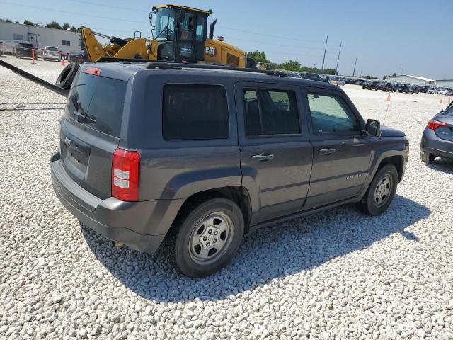 Photo 3 from auction – 2016 JEEP PATRIOT SP with VIN 1C4NJPBA1GD684366