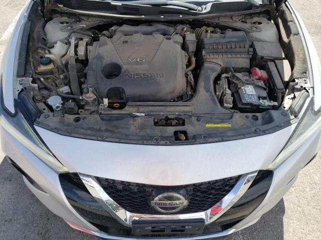 Photo 11 from auction – 2019 NISSAN MAXIMA S with VIN 1N4AA6AV0KC369334