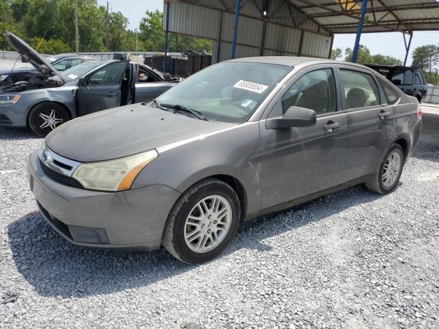 FORD FOCUS SE 2009 with VIN 1FAHP35N59W167586 - Photo from auction