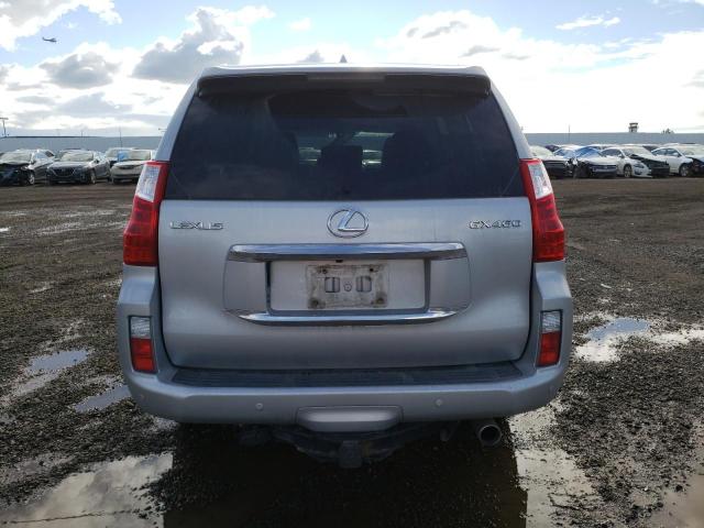 Photo 6 from auction – 2010 LEXUS GX 460 PRE with VIN JTJJM7FX7A5011830