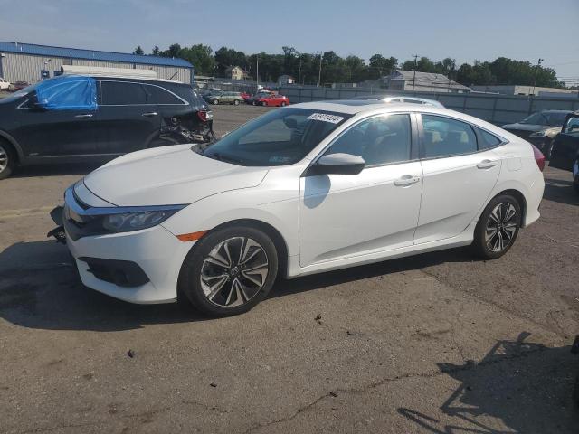 Photo 1 from auction – 2017 HONDA CIVIC EXL with VIN 19XFC1F74HE211829