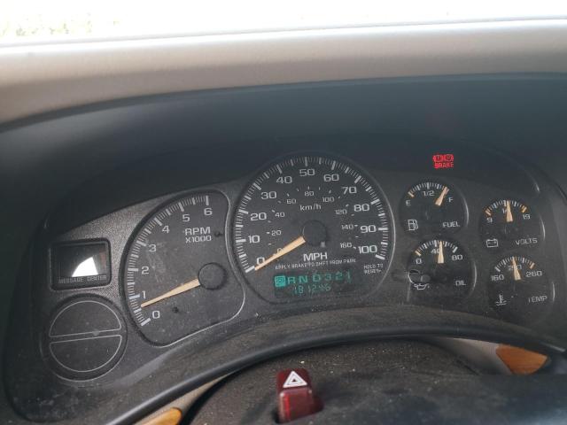 Photo 9 from auction – 2002 CHEVROLET SILVERADO with VIN 2GCEC19T621236014