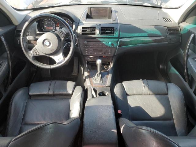 Photo 8 from auction – 2007 BMW X3 3.0SI with VIN WBXPC93477WF28110